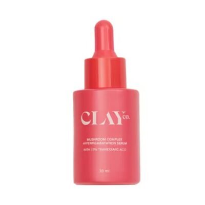 CLAYCO. Hyperpigmentation Mushroom Complex Serum (30 ml)